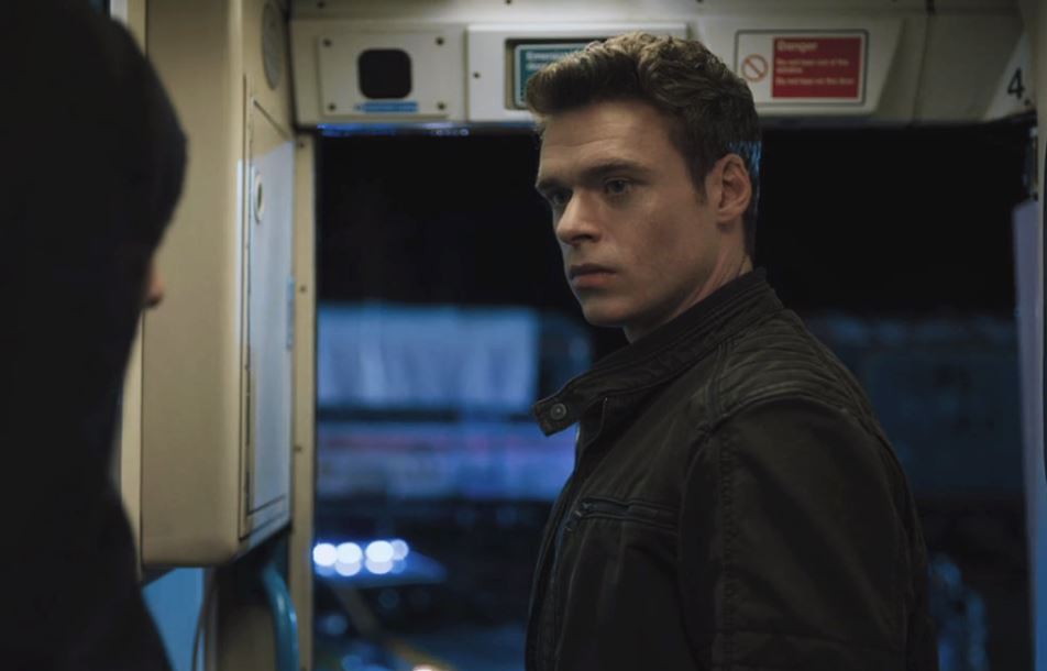 보디가드 도입부