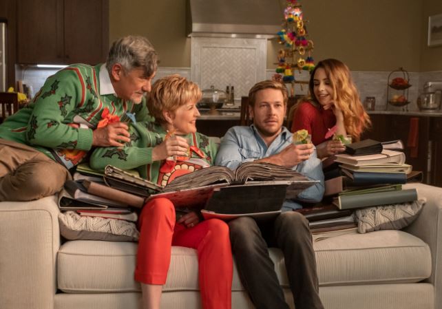 넷플릭스 로맨스영화 홀리데이트