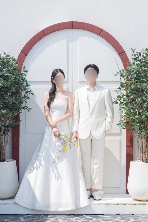 야외웨딩촬영-사진