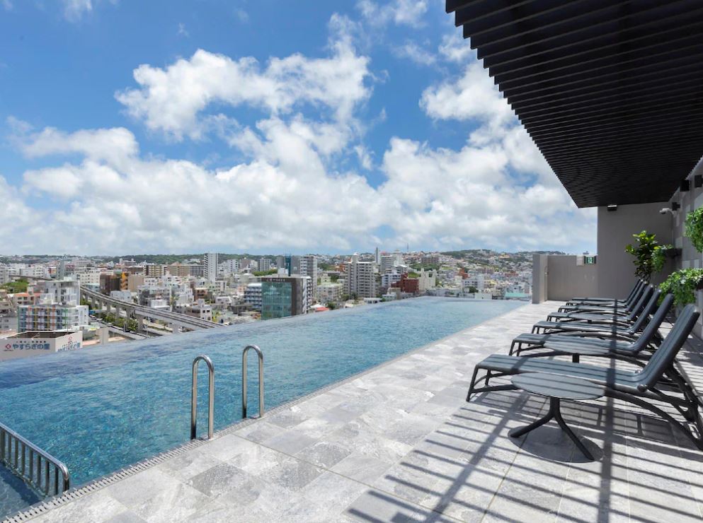 하윗리조트수영장